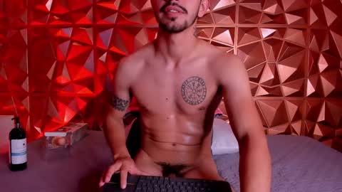 Alejo  online show from March 2025 01:42:02 AM