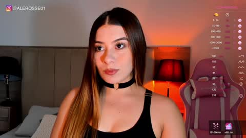 alejandra independent models online show from December 2024 11:41:02 PM