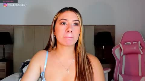 alejandra independent models online show from March 2025 09:32:02 PM