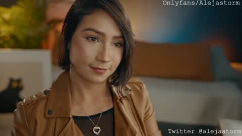 Snapshot of alejastorm chatting on February 2025 02:37:01 AM Alejandra online show from February 2025 02:37:01 AM