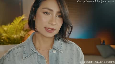 Snapshot of alejastorm chatting on February 2025 02:59:02 AM Alejandra online show from February 2025 02:59:02 AM
