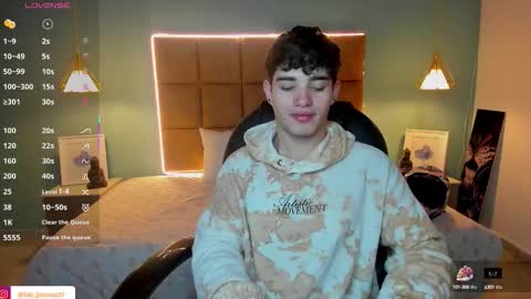 ALejoo Saenz online show from September 2025 03:30:02 AM