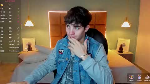 ALejoo Saenz online show from October 2025 02:53:02 AM