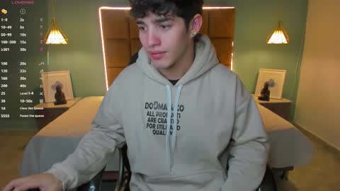 ALejoo Saenz online show from October 2025 02:53:01 AM