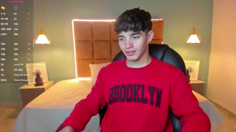 ALejoo Saenz online show from October 2025 03:07:02 AM