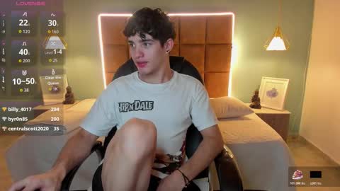 ALejoo Saenz online show from November 2025 06:35:01 AM