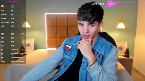 ALejoo Saenz online show from January 2026 01:53:02 AM