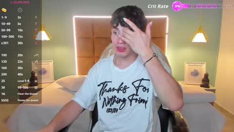 ALejoo Saenz online show from January 2026 01:53:02 AM