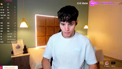 ALejoo Saenz online show from February 2026 01:36:01 AM