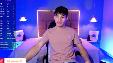 ALejoo Saenz online show from March 2026 01:11:02 AM