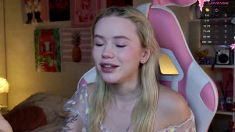 Lexi online show from February 2025 04:05:01 AM