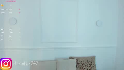 Aleksandra  online show from February 2025 12:11:01 PM