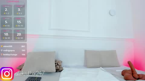 Aleksandra  online show from February 2025 08:20:01 AM