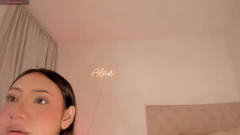 Alesay online show from March 2026 06:45:02 PM