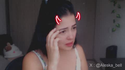 Aleska online show from December 2024 03:44:02 PM