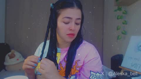 Aleska online show from December 2024 03:17:02 PM