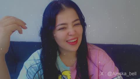 Aleska online show from December 2024 03:15:01 PM