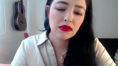 Snapshot of aleska_bell69 chatting on October 2025 02:06:01 PM Aleska online show from October 2025 02:06:01 PM
