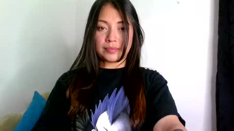 Snapshot of aleska_dollx chatting on June 2026 10:21:02 PM QUEEN OFF MILk IM BACK 15 NOV online show from June 2026 10:21:02 PM
