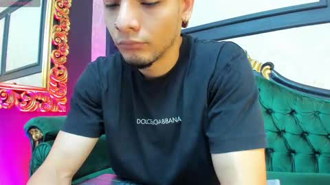 Snapshot of aless_king chatting on September 2025 02:08:02 PM Alessandro King online show from September 2025 02:08:02 PM