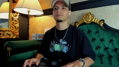 Alessandro King online show from May 2026 07:55:02 PM