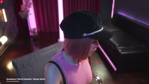 Alessa Goreng online show from December 2024 07:37:01 AM