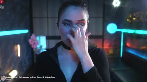 Alessa Goreng online show from January 2025 11:37:01 AM