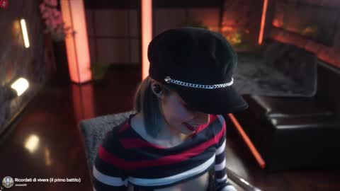 Alessa Goreng online show from November 2025 06:38:02 AM