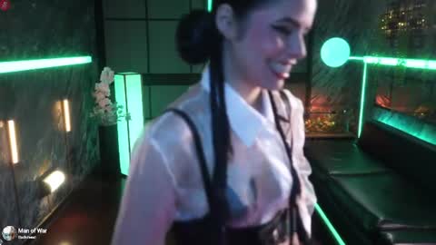 Snapshot of alessa_goreng chatting on July 2026 02:29:02 AM Alessa Goreng online show from July 2026 02:29:02 AM