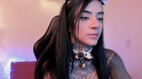 Snapshot of alessafrost_ chatting on January 2025 11:13:01 PM Onlyfans Babykarma6 online show from January 2025 11:13:01 PM