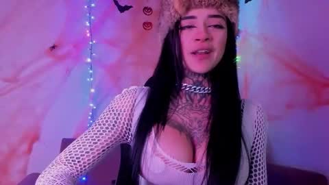 Snapshot of alessafrost_ chatting on October 2025 11:07:01 PM Onlyfans Babykarma6 online show from October 2025 11:07:01 PM