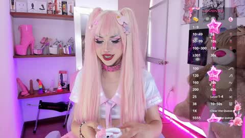 Alessa online show from January 2025 06:12:02 PM