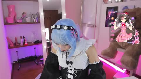 Alessa online show from February 2025 06:07:01 PM