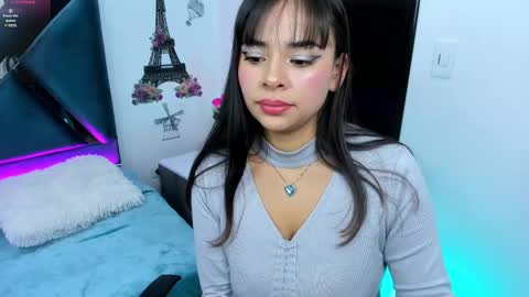 Alessandra online show from March 2025 01:27:01 AM