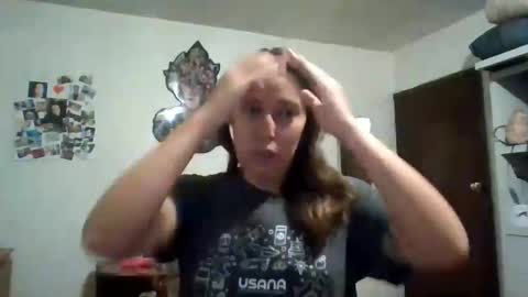 Alessandra Conrado online show from May 2026 07:16:01 AM