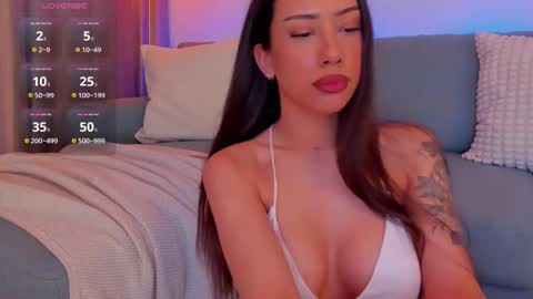 AlessandraCrystal online show from January 2026 04:34:01 PM