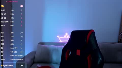 AlessandraMoreli Its my birthday online show from January 2025 07:17:02 PM