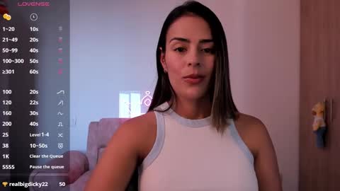 AlessandraMoreli Its my birthday online show from September 2025 07:40:02 PM