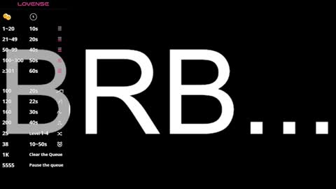 AlessandraMoreli Its my birthday online show from October 2025 08:09:02 PM