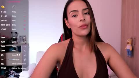 AlessandraMoreli Its my birthday online show from February 2026 07:07:01 PM