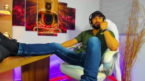 ALESSANDRO  WYE online show from January 2025 10:10:02 AM