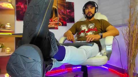 ALESSANDRO  WYE online show from January 2025 12:43:02 AM