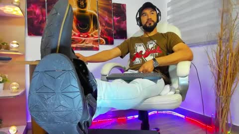 ALESSANDRO  WYE online show from January 2025 12:16:01 PM