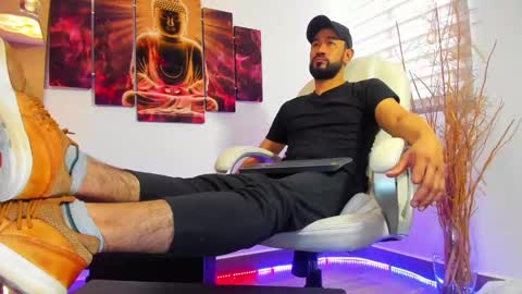 ALESSANDRO  WYE online show from February 2025 06:09:02 PM