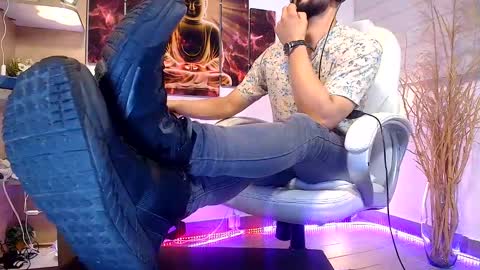 ALESSANDRO  WYE online show from March 2025 07:24:01 AM