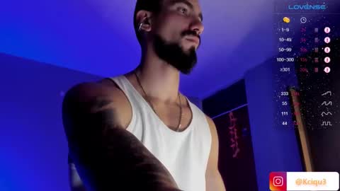 Kciqu3  Independent model online show from January 2025 10:53:02 PM