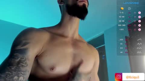 Kciqu3  Independent model online show from January 2025 04:36:01 AM