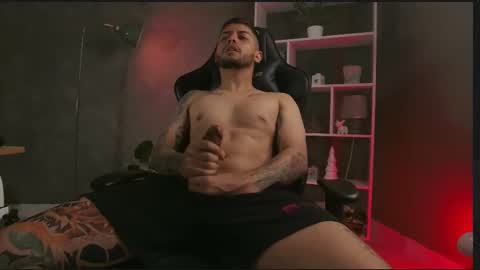 Alessandro INDEPENDENT MODEL online show from September 2025 01:33:01 AM