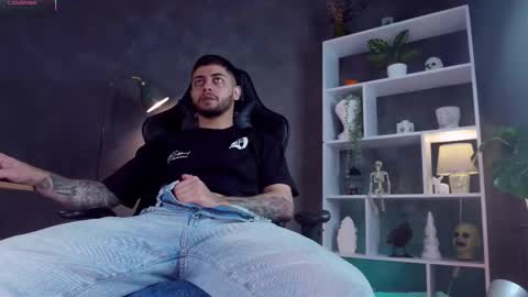 Alessandro INDEPENDENT MODEL online show from October 2025 04:08:02 PM