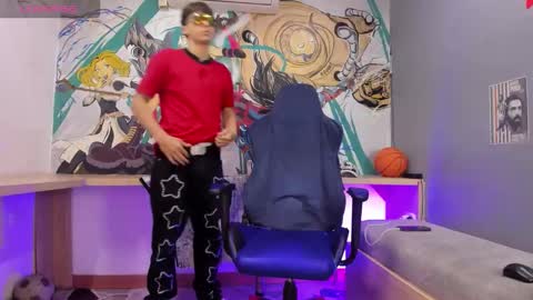 Alessandro Dybala online show from October 2025 12:15:02 PM